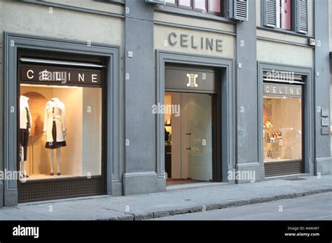 celine store florence italy|CELINE STORES Florence .